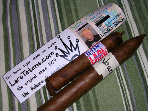 Lars Tetans Cigars